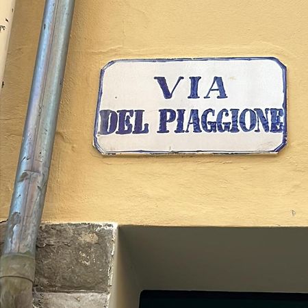 Piaggione Apt, Case Galante Apartments In Florence Exterior photo