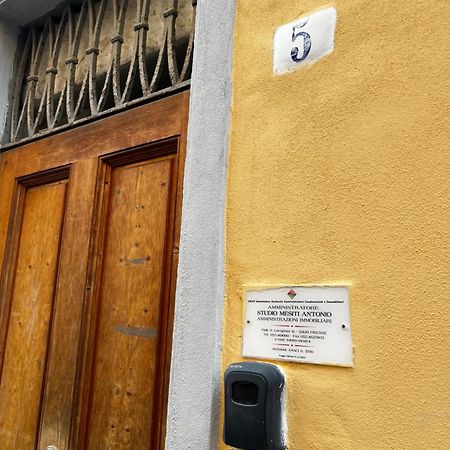 Piaggione Apt, Case Galante Apartments In Florence Exterior photo